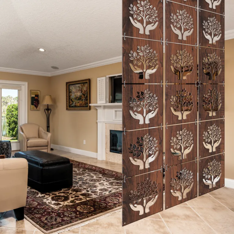 SCREEN & DIVIDER