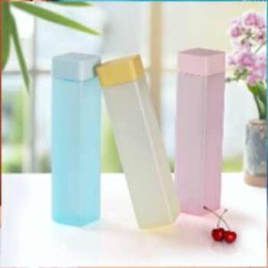 950ml Fridge-Friendly Plastic Water Bottle Set of 6 ,  Leak-Proof Design, Multicolor – Great for Gifting, School, Office, and Daily Use