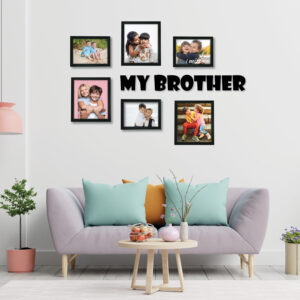 Customized Photo Frames for Brother